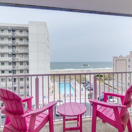 Flamingo Motel Ocean City Exterior photo