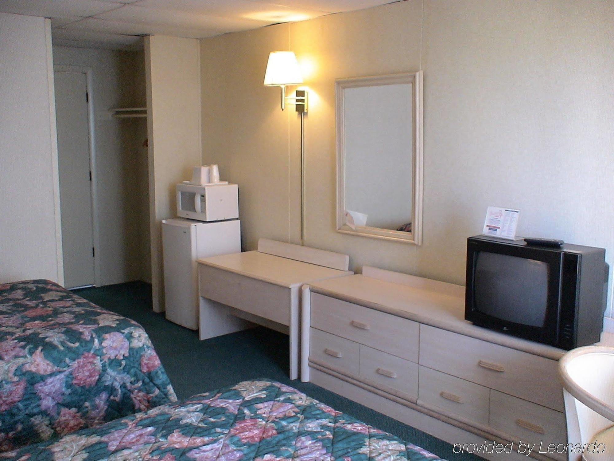 Flamingo Motel Ocean City Room photo
